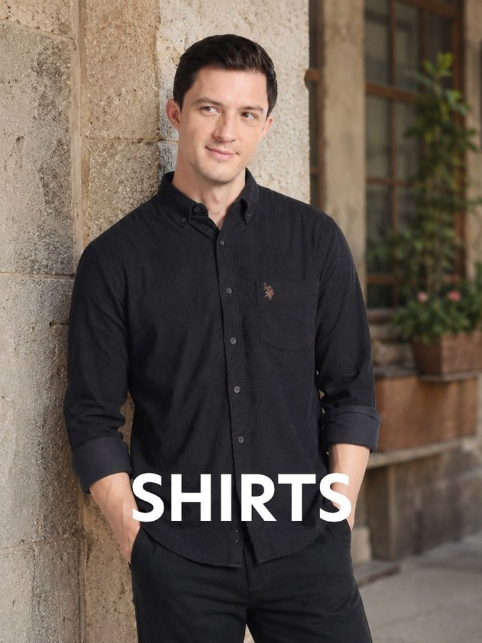 Men's Shirts
