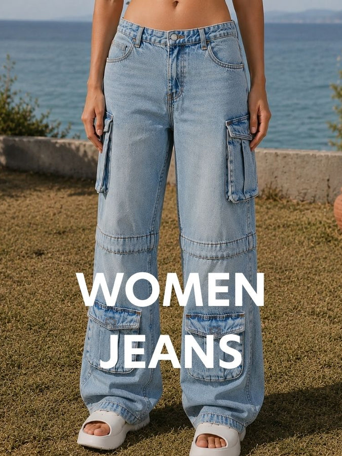 Women's Jeans