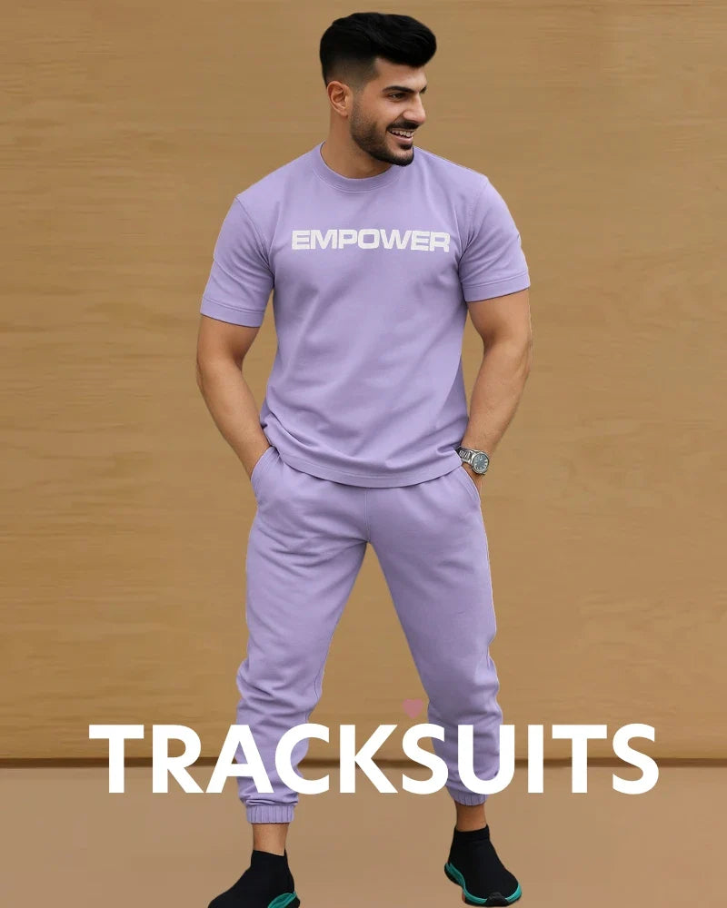Summer Tracksuits