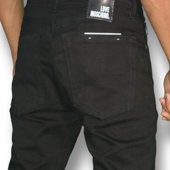 Carbon Black Jeans