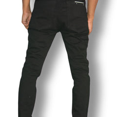 Carbon Black Jeans