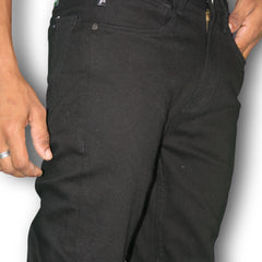 Carbon Black Jeans