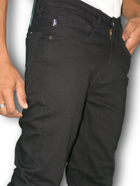Carbon Black Jeans