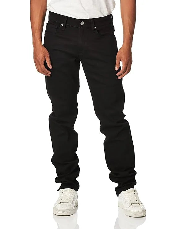 Carbon Black Jeans