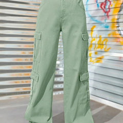 8 Pocket Cargo Jeans