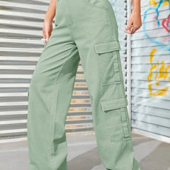 8 Pocket Cargo Jeans