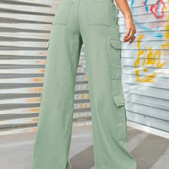 8 Pocket Cargo Jeans