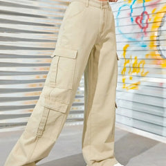 8 Pocket Cargo Jeans