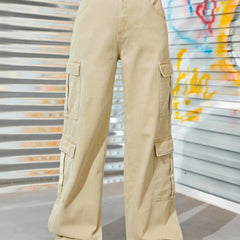8 Pocket Cargo Jeans