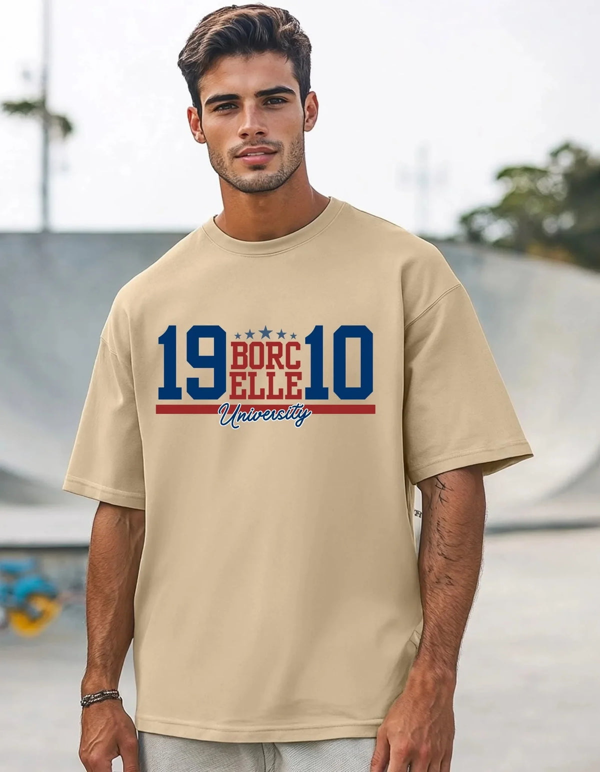 Adele Oversized T-Shirt
