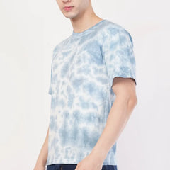 Tie & Dye Cotton T-shirt