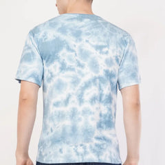 Tie & Dye Cotton T-shirt