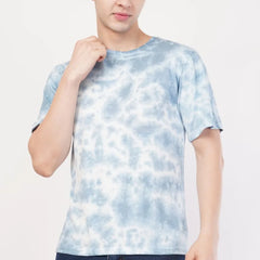 Tie & Dye Cotton T-shirt