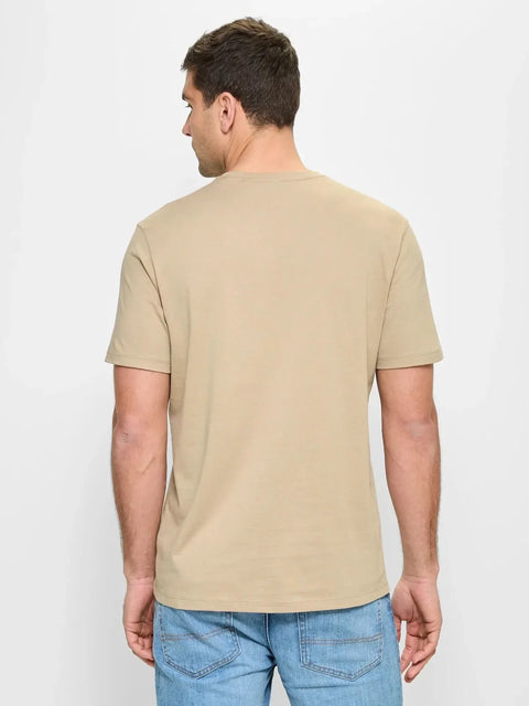 Balanced Oversized T-Shirt