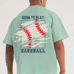BaseBall Oversized T-Shirt