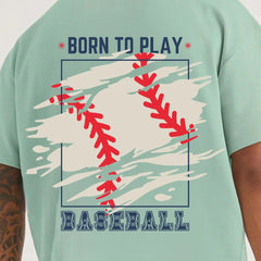 BaseBall Oversized T-Shirt
