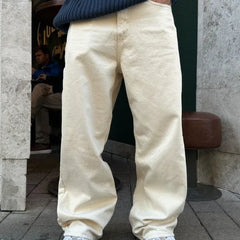Beige_Loose_Baggy_Fit_Jeans
