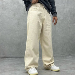 Beige_Loose_Baggy_Fit_Jeans