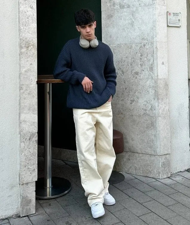 Beige_Loose_Baggy_Fit_Jeans