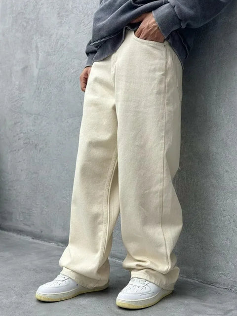 Beige_loose_fit_baggy