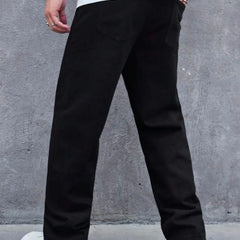Black Baggy Jeans