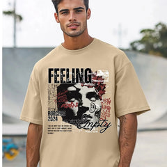 Bloom Oversized T-Shirt