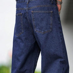 Loose Fit Baggy Jeans
