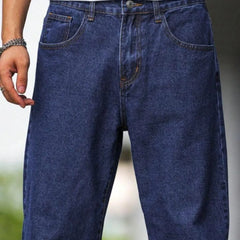 Loose Fit Baggy Jeans
