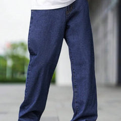 Loose Fit Baggy Jeans