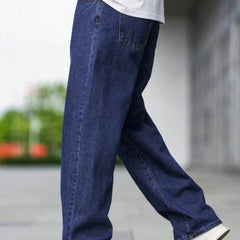 Loose Fit Baggy Jeans