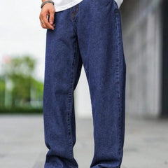 Loose Fit Baggy Jeans
