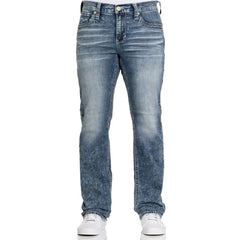 Blue Washed Jeans