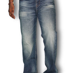 Bootcut Stretch Jeans