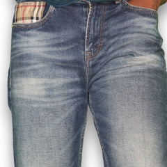 Bootcut Stretch Jeans