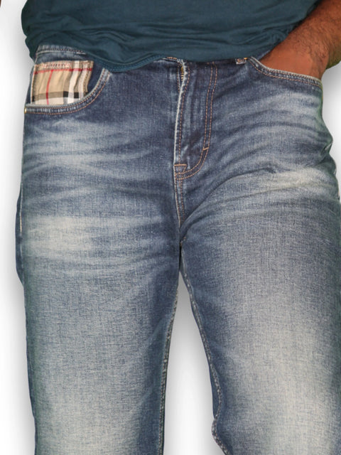 Bootcut Stretch Jeans