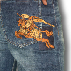Bootcut Stretch Jeans