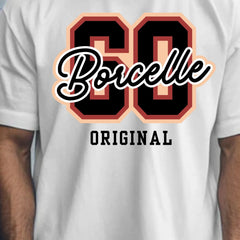 Borcelle Oversized T-Shirt