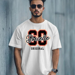 Borcelle Oversized T-Shirt