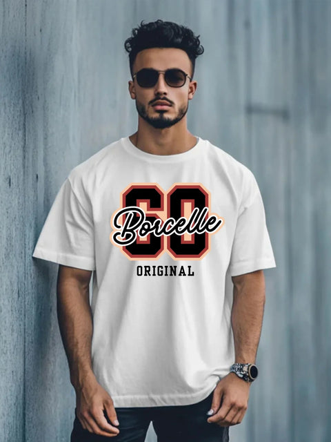 Borcelle Oversized T-Shirt