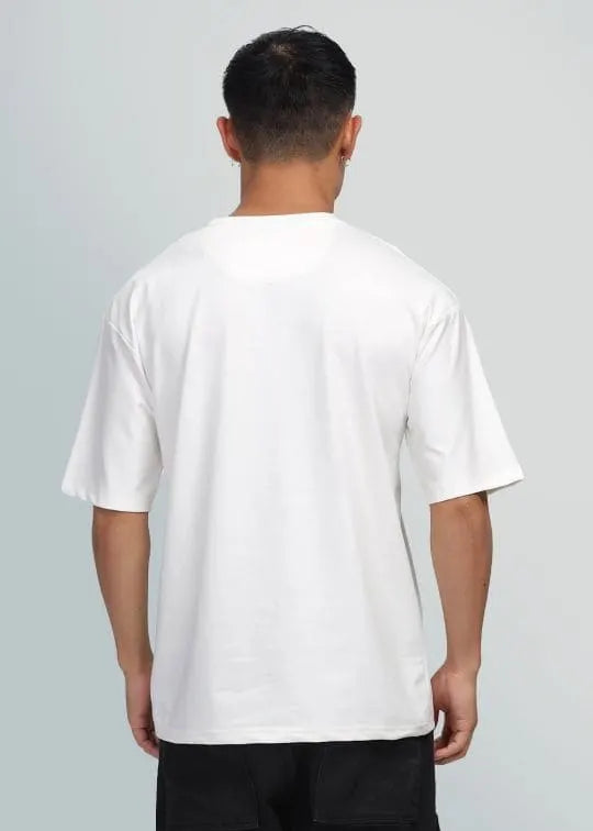 Borcelle Oversized T-Shirt
