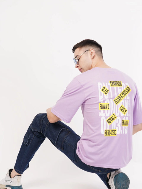 Bravo Cotton T-Shirt