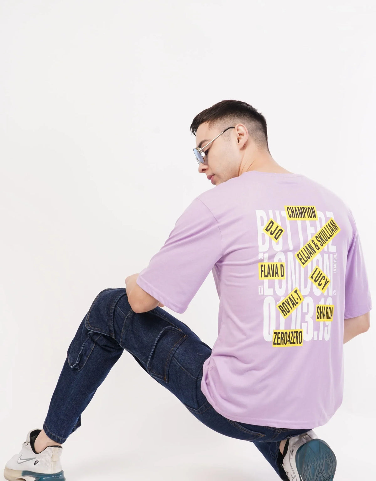 Bravo Cotton T-Shirt
