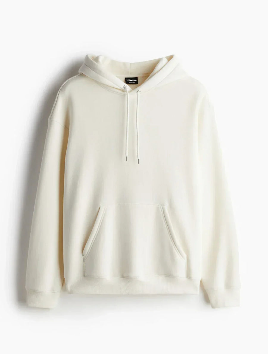 Men Oversized Hoodie