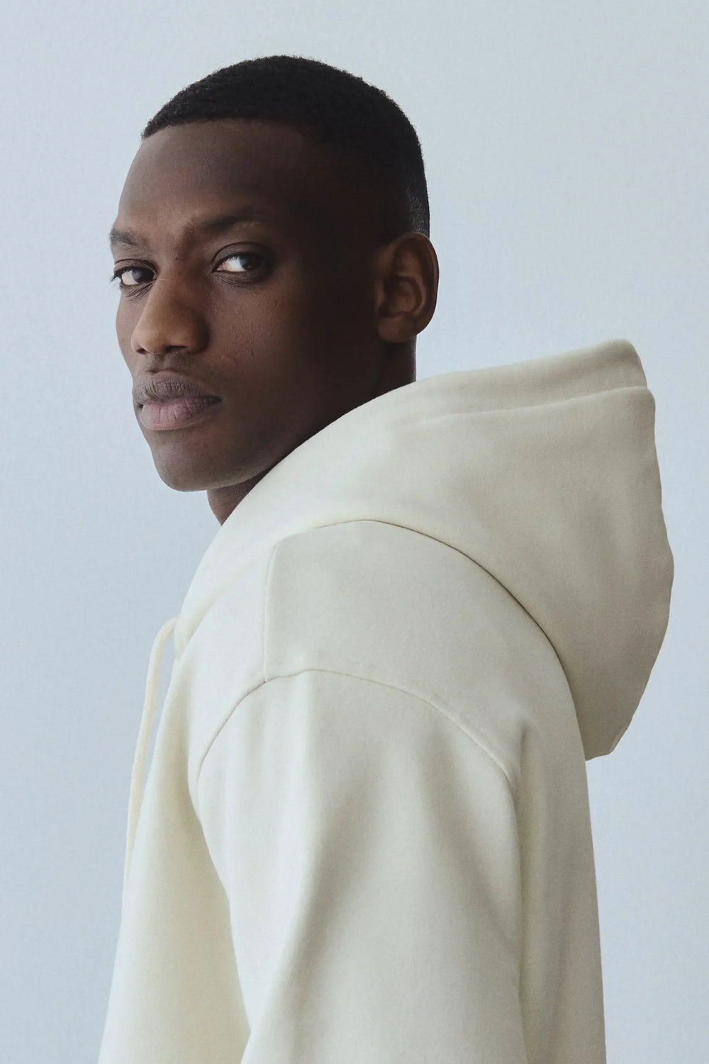 Men Oversized Hoodie