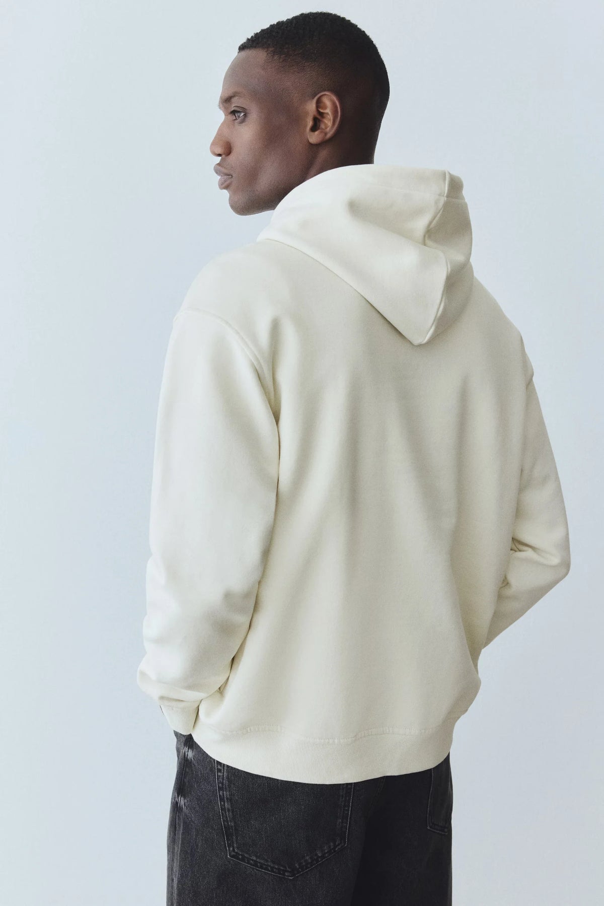 Men Oversized Hoodie