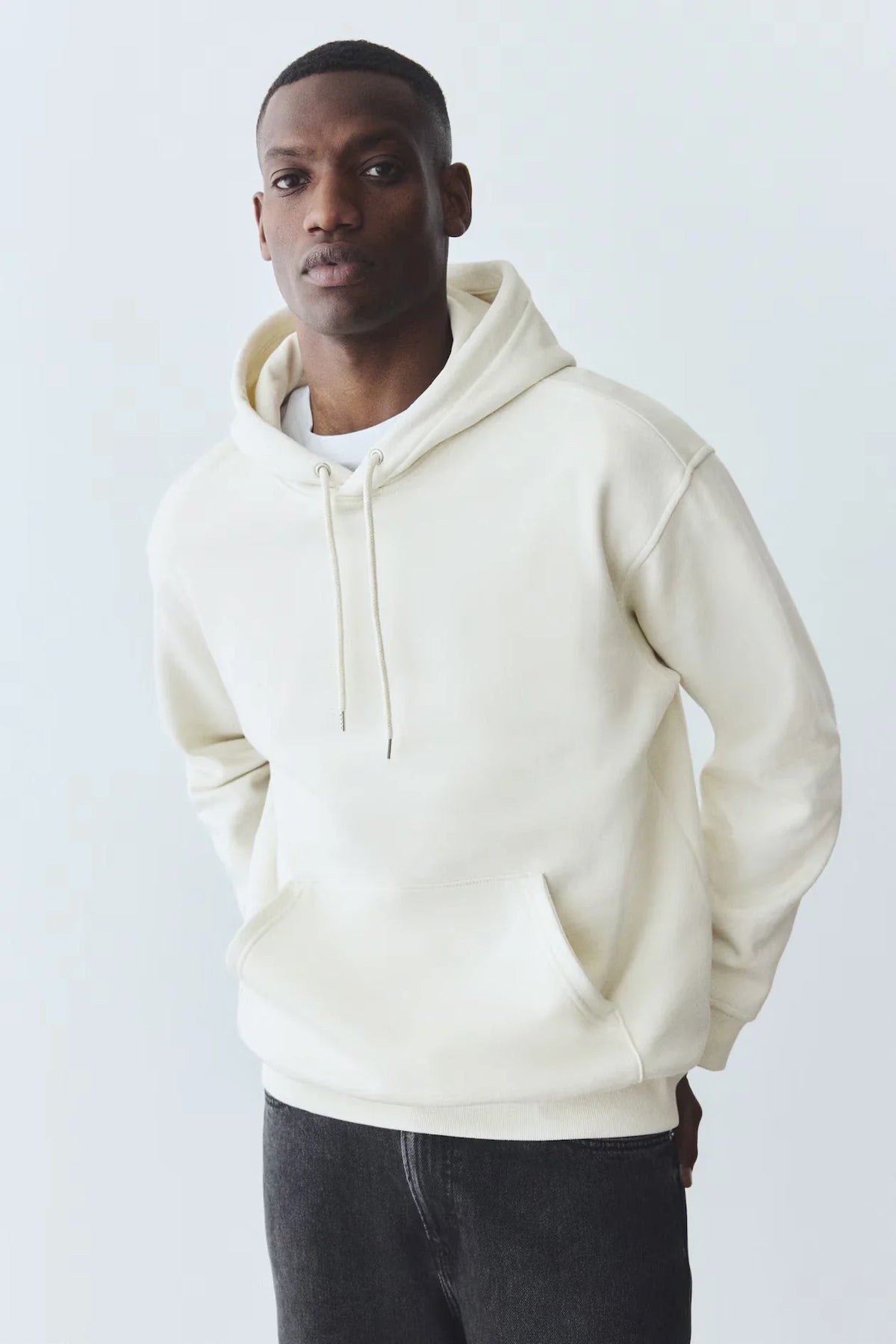 Men Oversized Hoodie