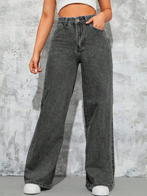 Charcoal Grey jeans