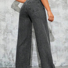 Charcoal Grey jeans