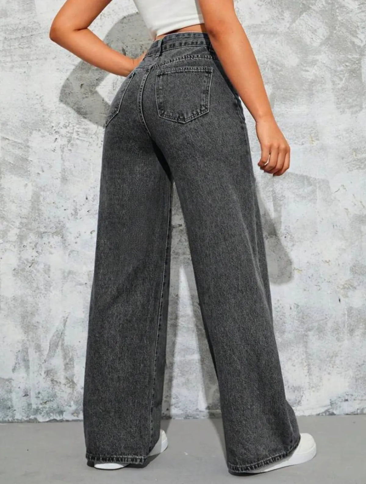 Charcoal Grey jeans