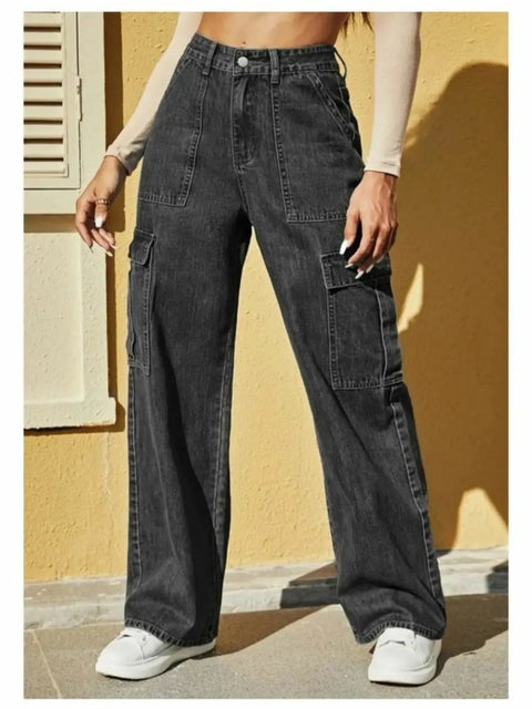Charcoal Grey jeans